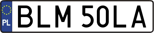BLM50LA