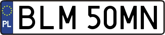 BLM50MN
