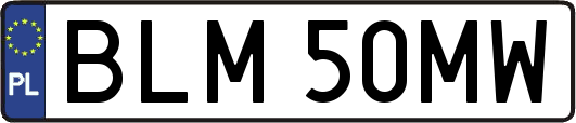 BLM50MW