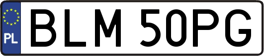BLM50PG