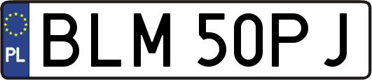 BLM50PJ