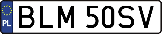 BLM50SV
