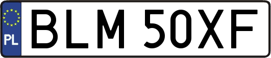 BLM50XF