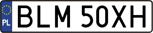 BLM50XH
