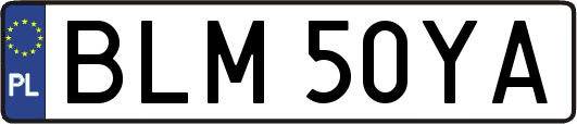 BLM50YA