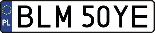 BLM50YE