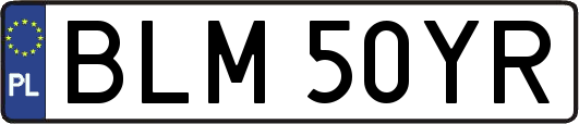 BLM50YR