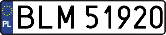 BLM51920