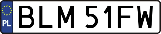BLM51FW