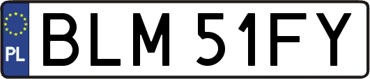 BLM51FY