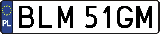 BLM51GM