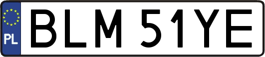 BLM51YE