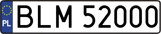 BLM52000