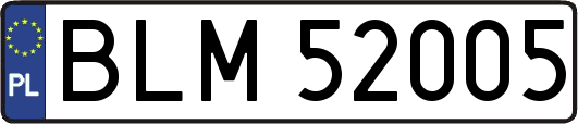 BLM52005
