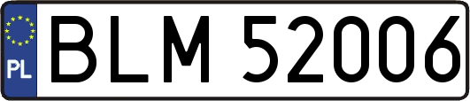 BLM52006