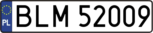 BLM52009