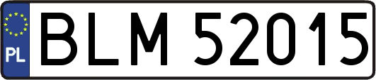 BLM52015