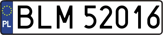 BLM52016