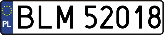 BLM52018