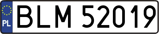 BLM52019