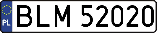 BLM52020