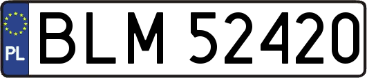 BLM52420