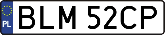BLM52CP
