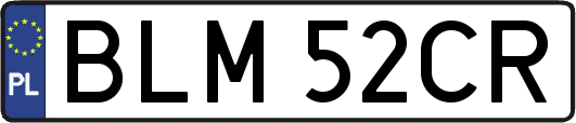 BLM52CR