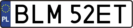 BLM52ET