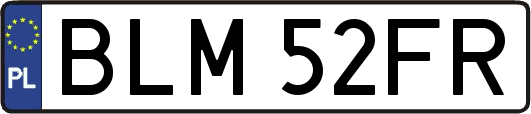 BLM52FR