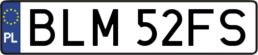 BLM52FS