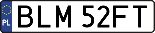 BLM52FT