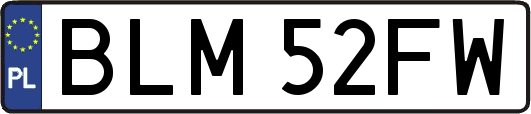 BLM52FW