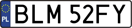 BLM52FY