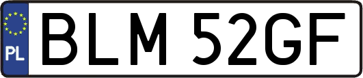 BLM52GF