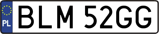 BLM52GG