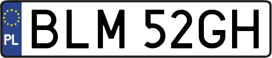 BLM52GH