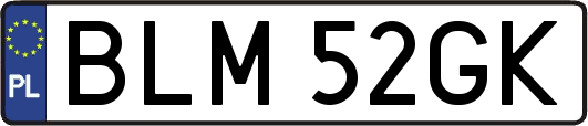 BLM52GK