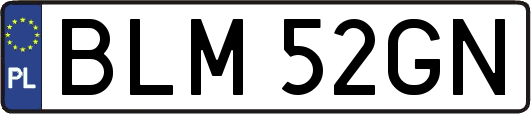 BLM52GN