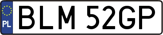 BLM52GP