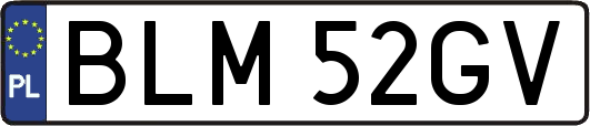 BLM52GV