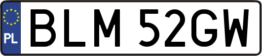 BLM52GW