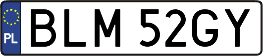 BLM52GY