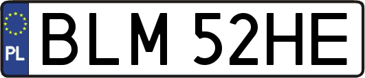 BLM52HE