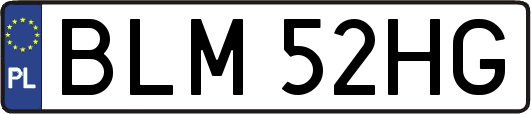BLM52HG