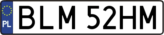 BLM52HM