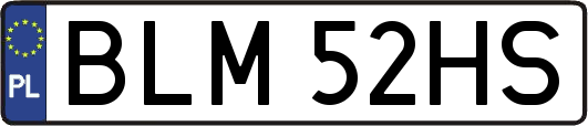 BLM52HS