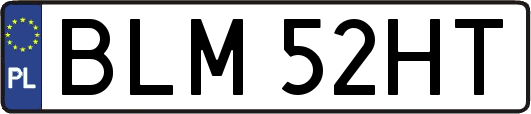 BLM52HT