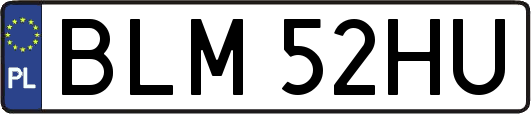 BLM52HU