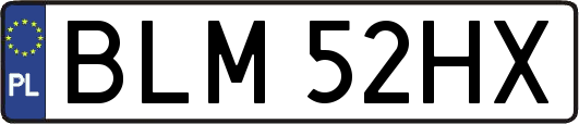 BLM52HX